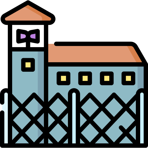 a prison